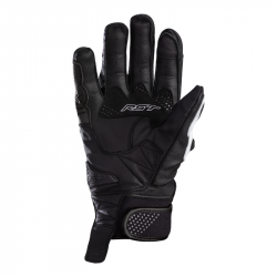 RĘKAWICE SKÓRZANE RST FREESTYLE 2 CE BLACK/WHITE/WHITE  (2671)