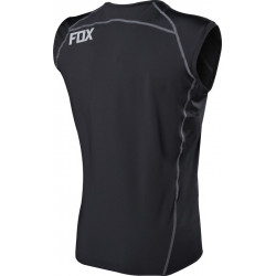 KOSZULKA FOX FREQUENCY BLACK  ENDURO CROSS