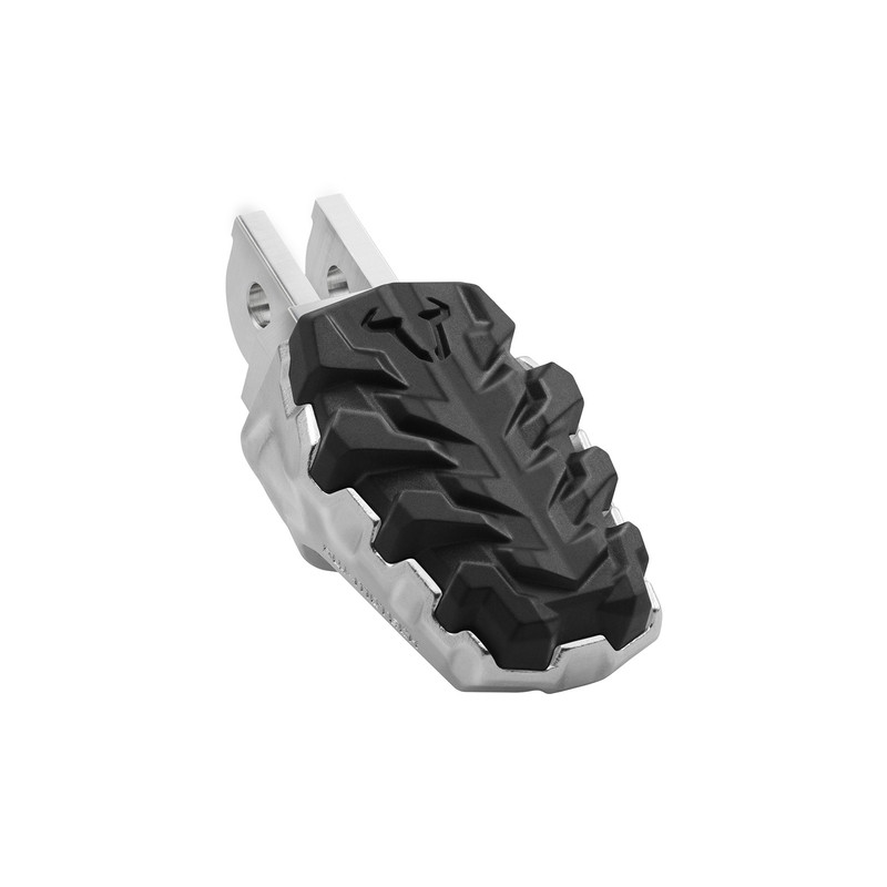 PODNÓŻKI EVO SW-MOTECH KTM MODELS, BLACK/SILVER