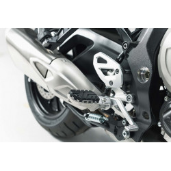 PODNÓŻKI ION SW-MOTECH BMW S 1000 XR (15-), F 750/850 GS (18-), SILVER