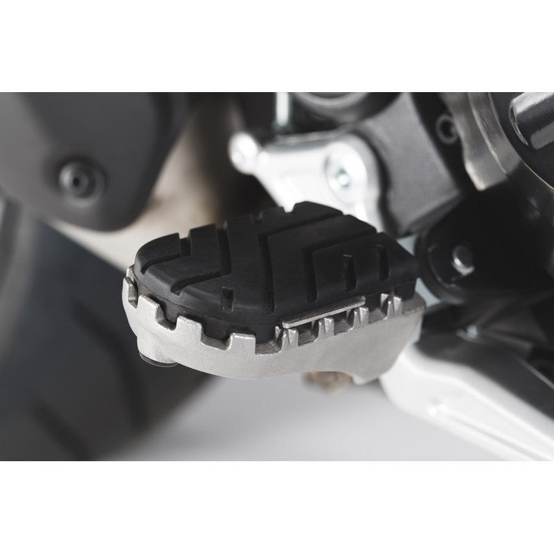 PODNÓŻKI ION SW-MOTECH DUCATI MODELS, SILVER