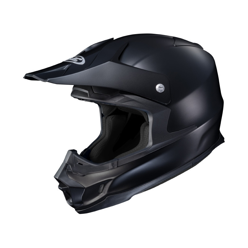 KASK HJC FX-CROSS SEMI FLAT BLACK 