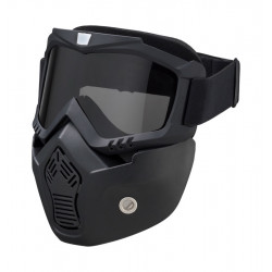 MASKA IXS ROOF BLACK