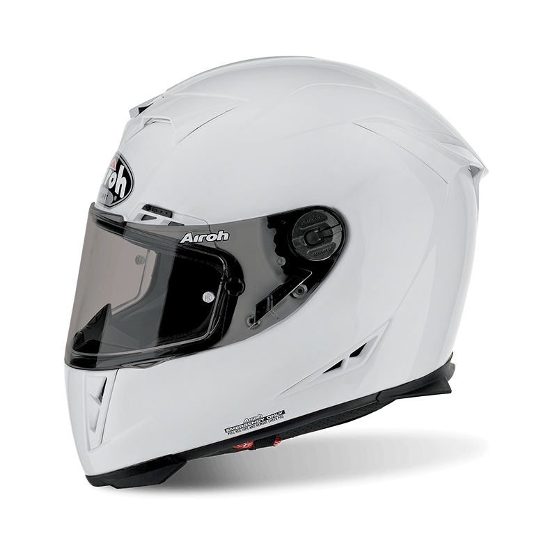 KASK AIROH GP 500 COLOR WHITE 