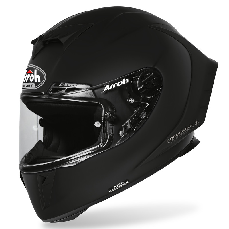 KASK AIROH GP550 S COLOR BLACK MATT 
