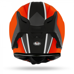 KASK AIROH GP550 S SKYLINE ORANGE MATT 