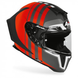 KASK AIROH GP550 S SKYLINE ORANGE MATT 
