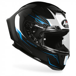 KASK AIROH GP550 S VENOM BLACK GLOSS 