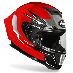 KASK AIROH GP550 S VENOM RED GLOSS 