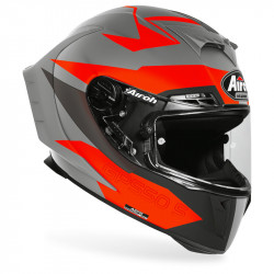 KASK AIROH GP550 S VEKTOR ORANGE MATT 