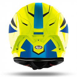 KASK AIROH GP550 S VEKTOR BLUE MATT 