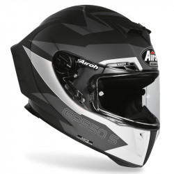 KASK AIROH GP550 S VEKTOR BLACK MATT 