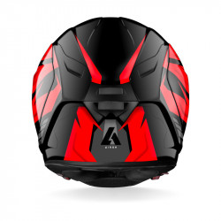 KASK AIROH GP550 S WANDER RED MATT 