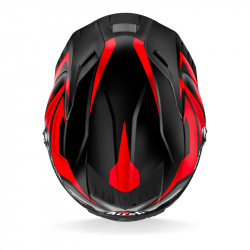KASK AIROH GP550 S WANDER RED MATT 