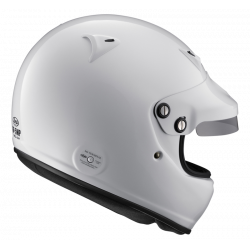 KASK SAMOCHODOWY ARAI GP-5W WHITE 