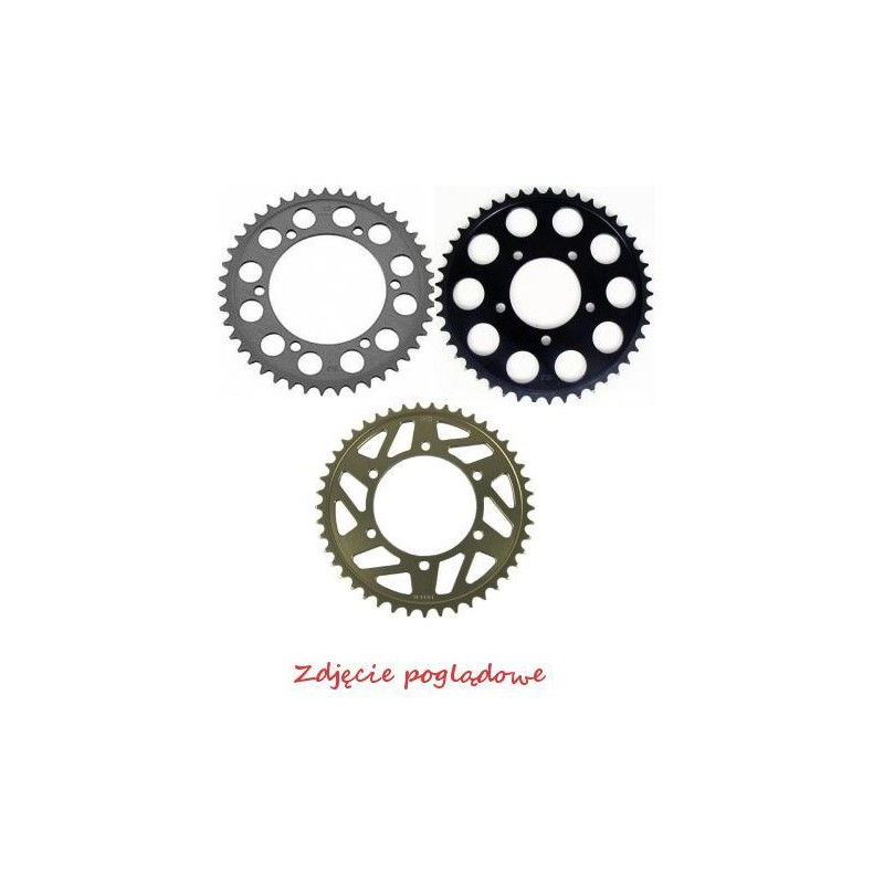 PCD3 SPROCKET CARRIER DUCATI INCL. BOLTS