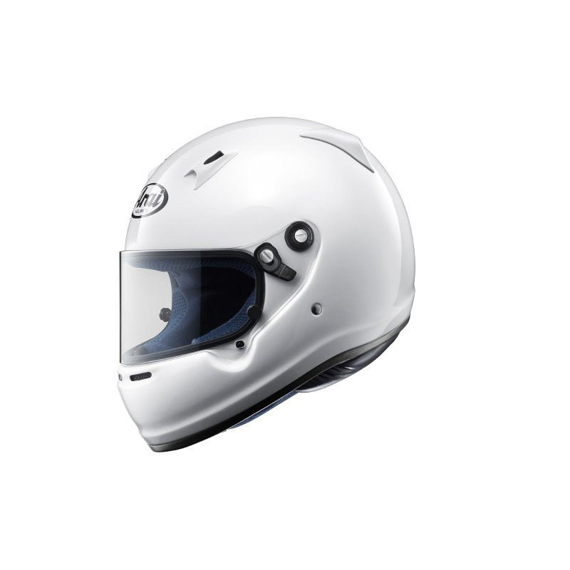 KASK SAMOCHODOWY ARAI GP-6 S (SA2020) WHITE 