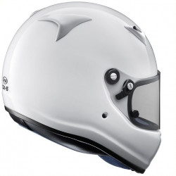 KASK SAMOCHODOWY ARAI GP-6 S (SA2020) WHITE 