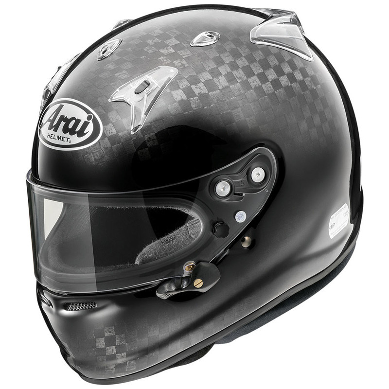 KASK SAMOCHODOWY ARAI GP-7SRC CARBON 