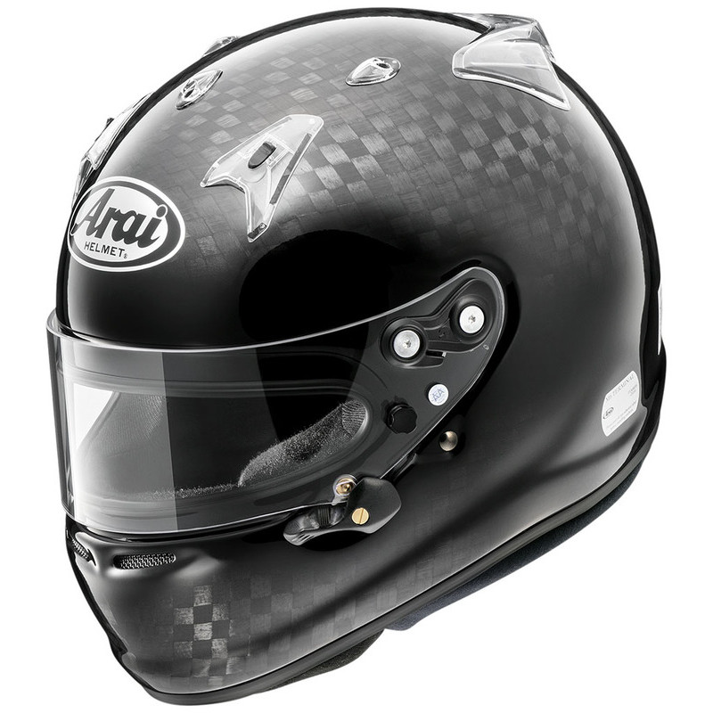 KASK SAMOCHODOWY ARAI GP-7SRC ABP CARBON 