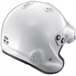 KASK SAMOCHODOWY ARAI GP-J3 WHITE 