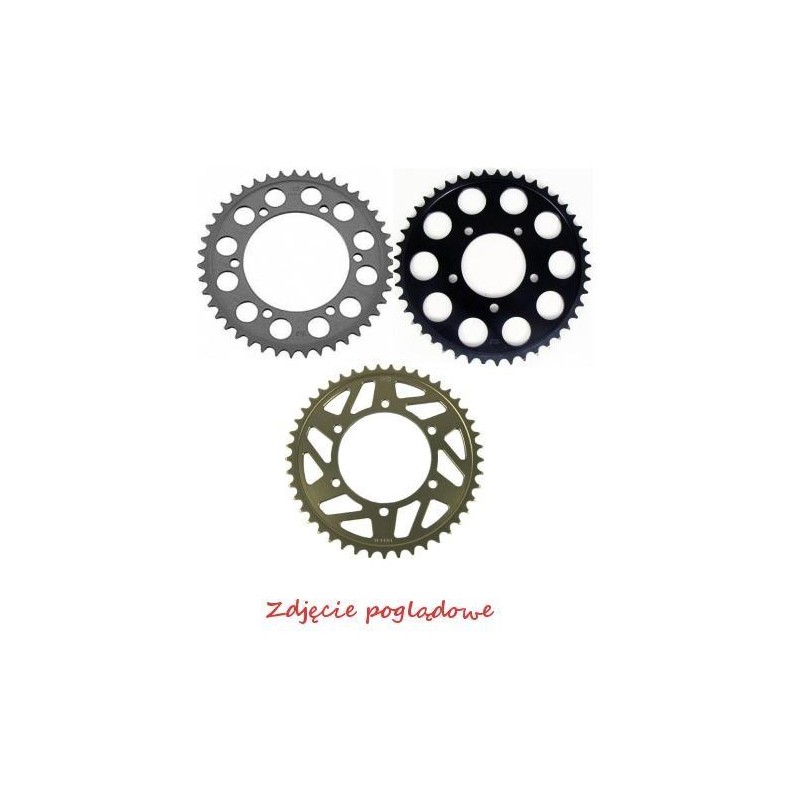 AFAM Zębatka tylna aluminiowa do łańcucha 520 kod 11413-42 PS