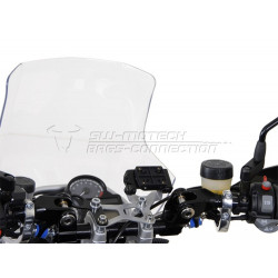 SZYBKOZŁĄCZKA DO GPS SW-MOTECH BLACK