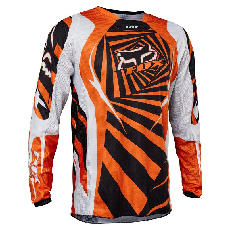 BLUZA FOX 180 GOAT NAVY  ENDURO CROSS