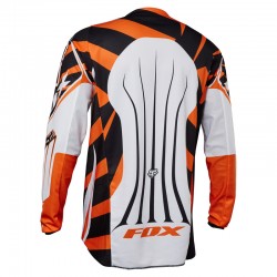 BLUZA FOX 180 GOAT NAVY  ENDURO CROSS