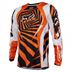 BLUZA FOX 180 GOAT NAVY  ENDURO CROSS