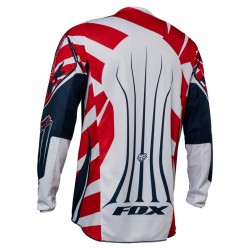 BLUZA FOX 180 GOAT ORANGE  ENDURO CROSS