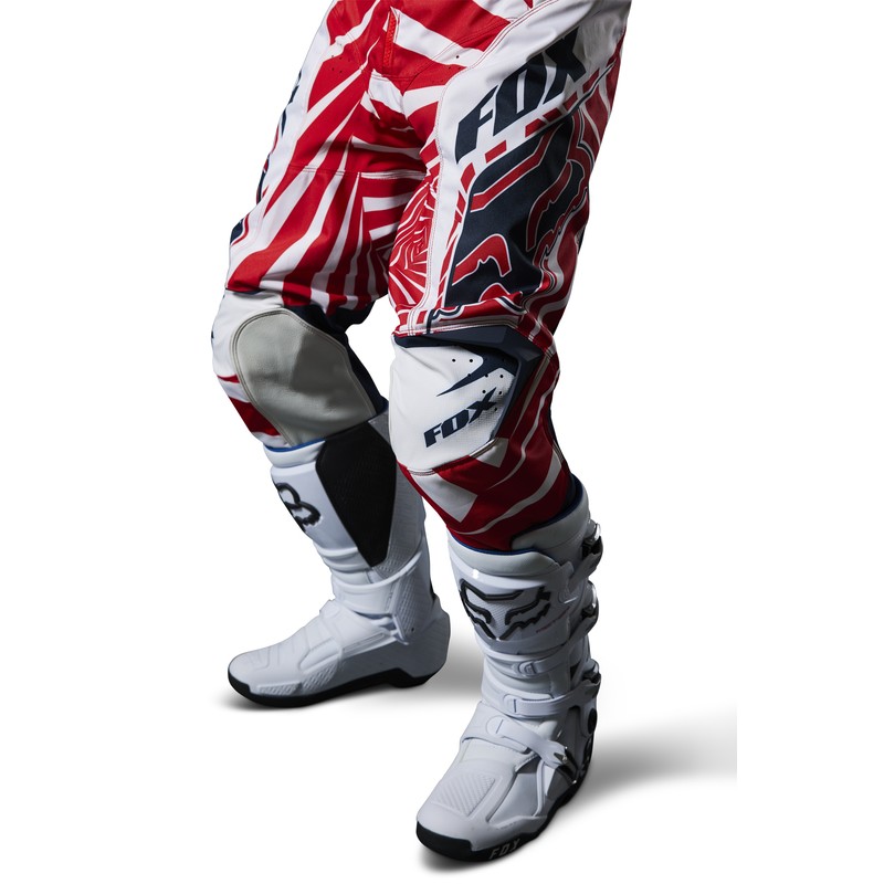 SPODNIE FOX 180 GOAT NAVY  ENDURO CROSS