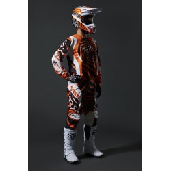 SPODNIE FOX 180 GOAT ORANGE...