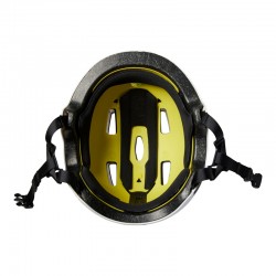 KASK ROWEROWY FOX FLIGHT WHITE  ENDURO CROSS