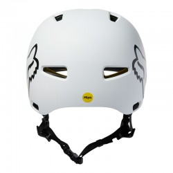KASK ROWEROWY FOX FLIGHT WHITE  ENDURO CROSS