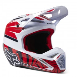 KASK FOX V1 GOAT RED...