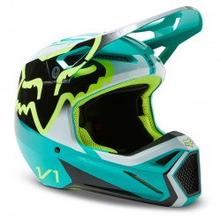 KASK FOX V1 LEED TEAL...