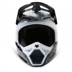 KASK FOX JUNIOR V1 NUKLR BLACK  ENDURO CROSS