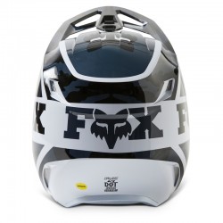KASK FOX JUNIOR V1 NUKLR BLACK  ENDURO CROSS