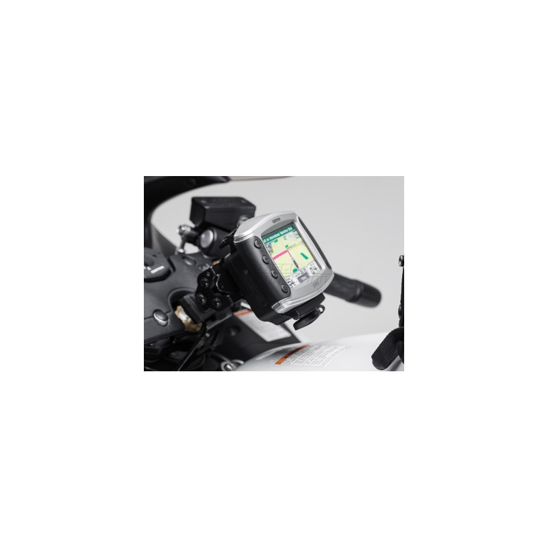 MOCOWANIE GPS DO KOKPITU SW-MOTECH SUZUKI GSX 1300 R HAYABUSA (99-) BLACK