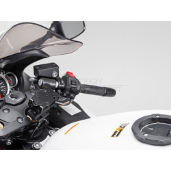 MOCOWANIE GPS DO KOKPITU SW-MOTECH SUZUKI GSX 1300 R HAYABUSA (99-) BLACK