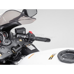 MOCOWANIE GPS DO KOKPITU SW-MOTECH SUZUKI GSX 1300 R HAYABUSA (99-) BLACK