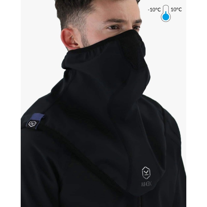 Knox komin ciepły termoaktywny Maxi Tube Knox komin ciepły termoaktywny Maxi Tube