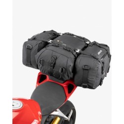 Kriega US Combo 70 Drypack Cordura zestaw toreb za siedzenie motocykla