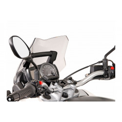 MOCOWANIE GPS NA KIEROWNICĘ SW-MOTECH BMW F800ST (06-12), G650GS/SERTĂO (11-) BLACK