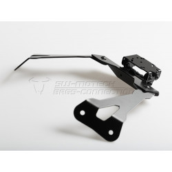 MOCOWANIE GPS DO KOKPITU SW-MOTECH KAWASAKI J 300 (13-) BLACK