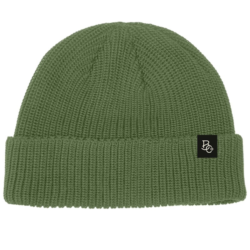 CZAPKA ZIMOWA BROGER FISHERMAN OLIVE 