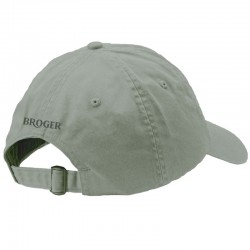 CZAPKA Z DASZKIEM BROGER STRAPBACK MOTO CHILL CLUB OLIVE 