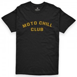 T-SHIRT BROGER MOTO CHILL...