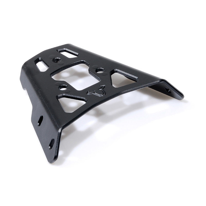 STELAŻ POD PŁYTĘ MONTAŻOWĄ KUFRA ALU-RACK SW-MOTECH HONDA CB 1000 R (08-17), BLACK